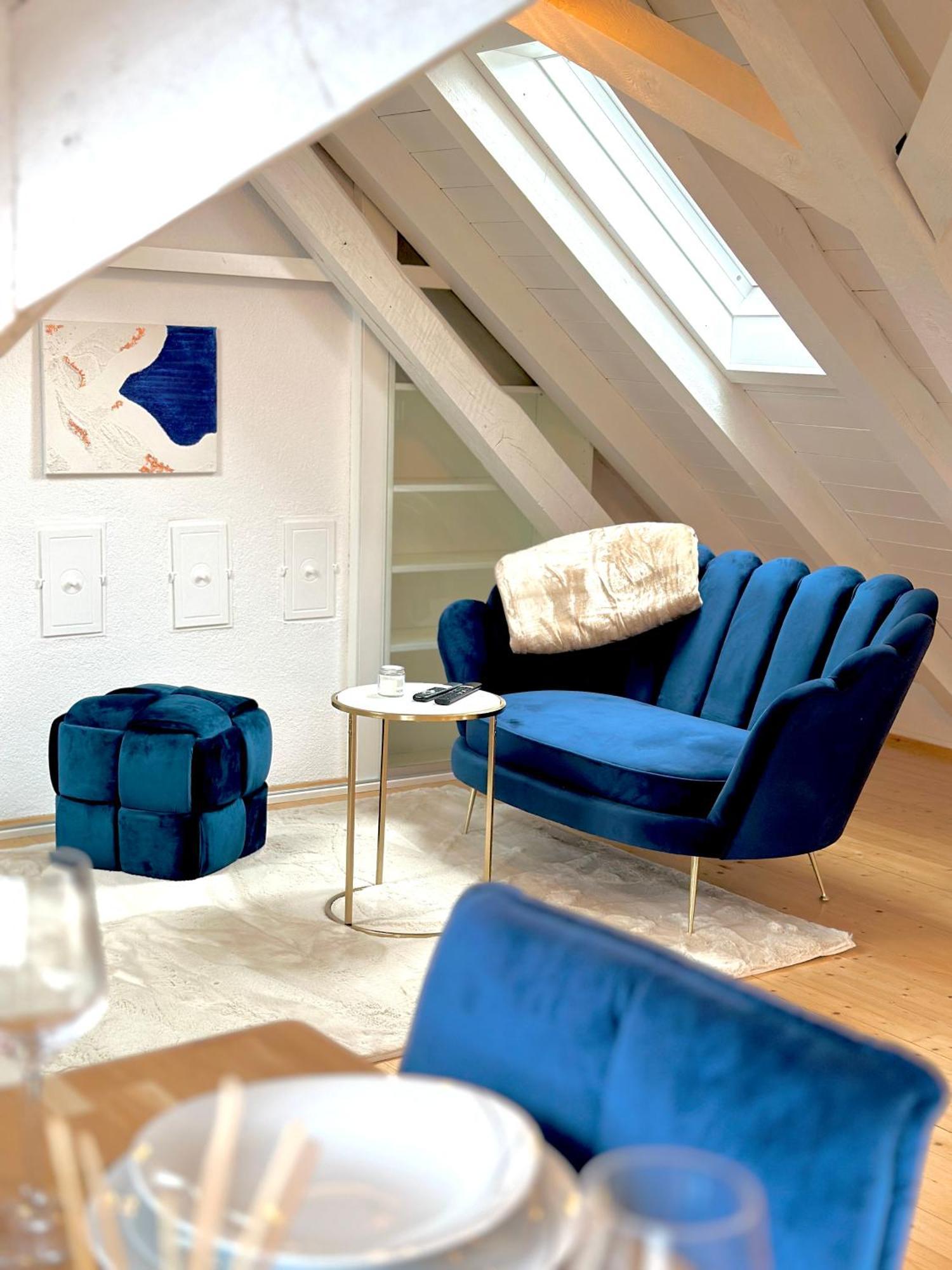 Zentrale Wohnung Mit Dachterasse Bregenz Ngoại thất bức ảnh