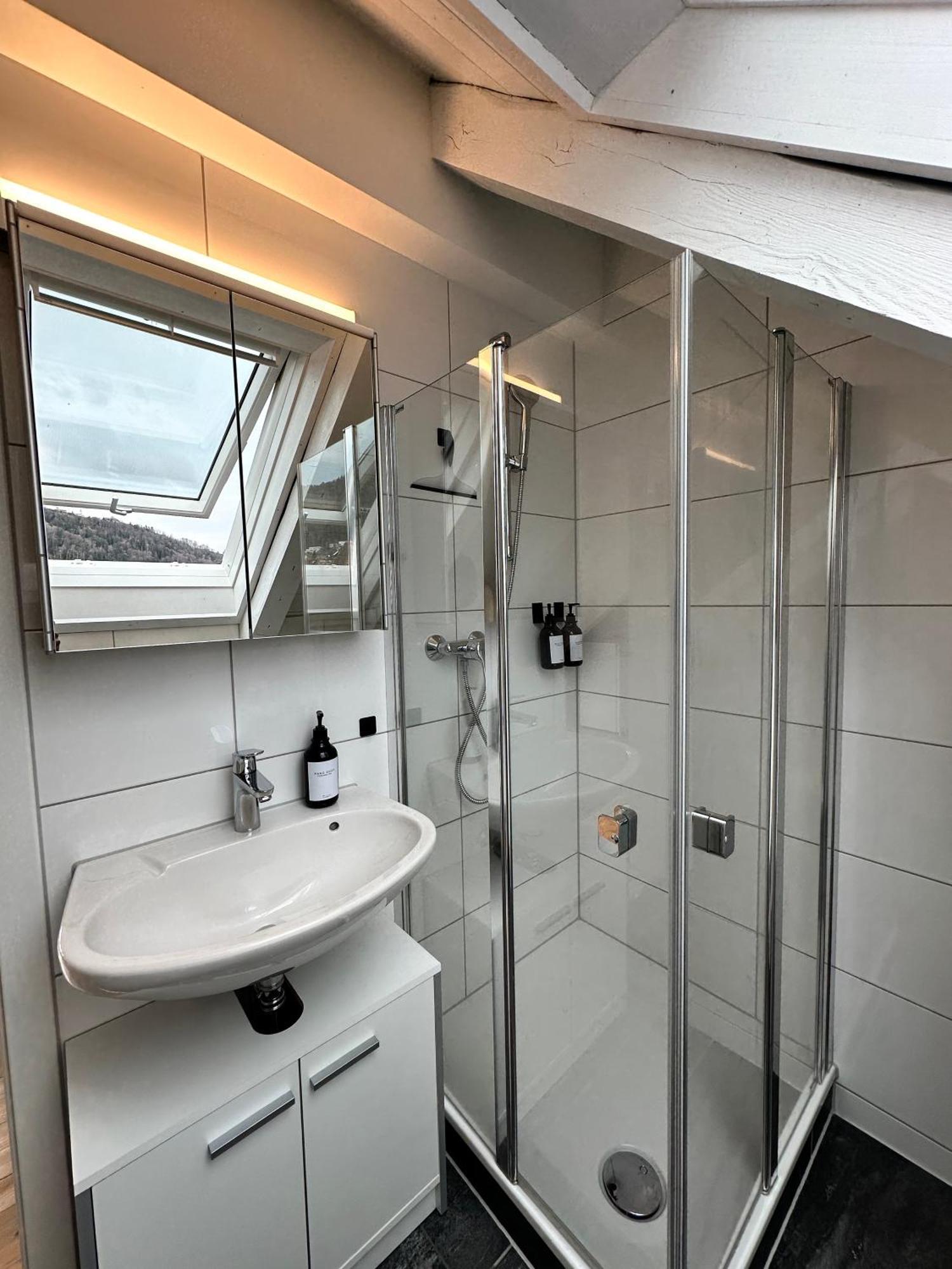 Zentrale Wohnung Mit Dachterasse Bregenz Ngoại thất bức ảnh