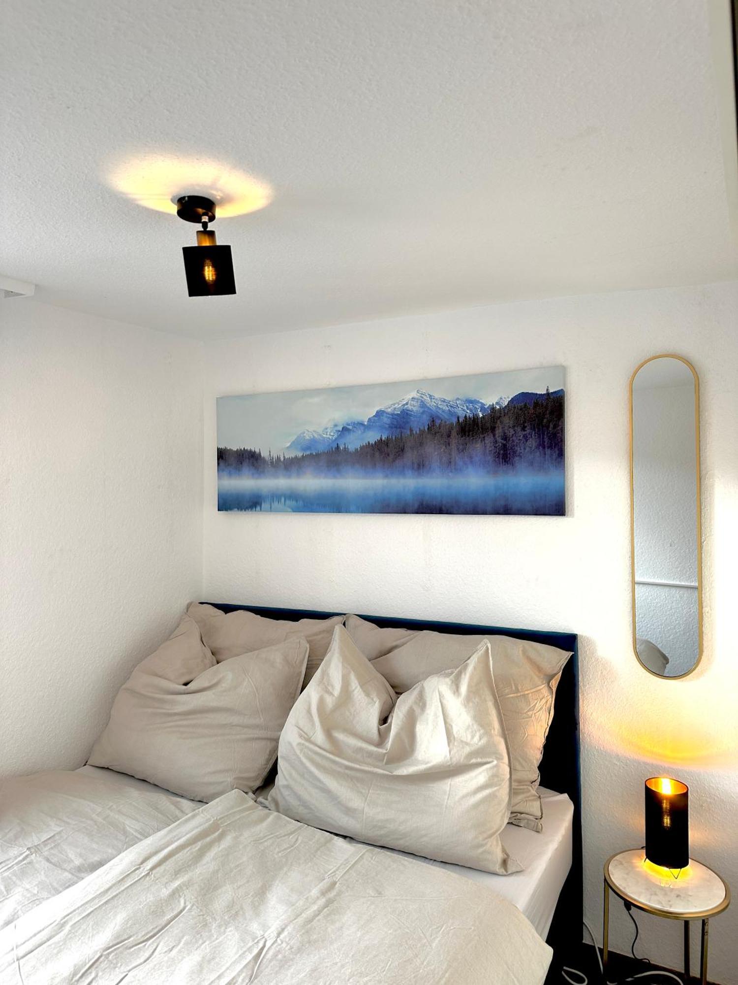 Zentrale Wohnung Mit Dachterasse Bregenz Ngoại thất bức ảnh