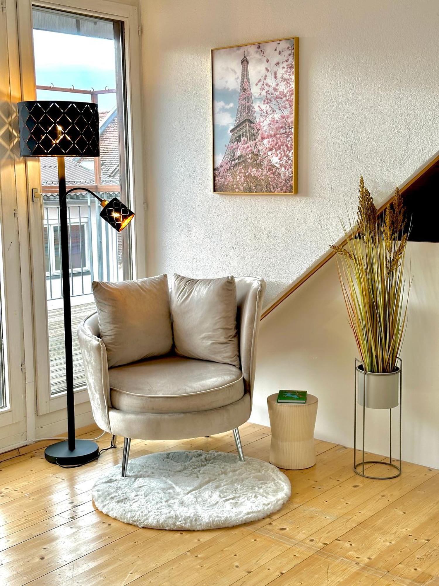 Zentrale Wohnung Mit Dachterasse Bregenz Ngoại thất bức ảnh